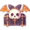☠️ Эмодзи «voodoo» для Telegram