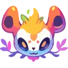 🐱 Эмодзи «voodoo» для Telegram