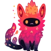 🐱 Эмодзи «voodoo» для Telegram
