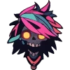 ☠️ Эмодзи «voodoo» для Telegram