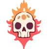 ☠️ Эмодзи «voodoo» для Telegram