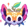 🐱 Эмодзи «voodoo» для Telegram