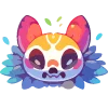 🐱 Эмодзи «voodoo» для Telegram
