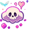 ☠️ Эмодзи «voodoo» для Telegram