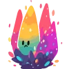 🐱 Эмодзи «voodoo» для Telegram