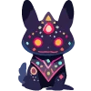 🐱 Эмодзи «voodoo» для Telegram