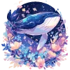 🐋 Эмодзи «Нейро киты» для Telegram