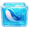 🐋 Эмодзи «Нейро киты» для Telegram