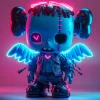🧟‍♂️ Эмодзи «zombie angel» для Telegram