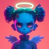 🧟‍♂️ Эмодзи «zombie angel» для Telegram