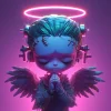 🧟‍♂️ Эмодзи «zombie angel» для Telegram