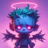 🧟‍♂️ Эмодзи «zombie angel» для Telegram