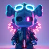 🧟‍♂️ Эмодзи «zombie angel» для Telegram