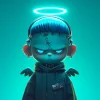 🧟‍♂️ Эмодзи «zombie angel» для Telegram