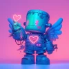 🧟‍♂️ Эмодзи «zombie angel» для Telegram