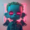 🧟‍♂️ Эмодзи «zombie angel» для Telegram