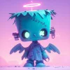 🧟‍♂️ Эмодзи «zombie angel» для Telegram