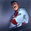 😤 Эмодзи «Неуязвимый» для Telegram