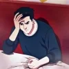 😠 Эмодзи «Неуязвимый» для Telegram