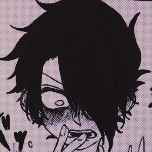 Стикерпак Yakusoku no Neverland для Telegram — скачать