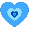 💙 Эмодзи «Нёввилет» для Telegram