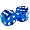 🎲 Эмодзи «Нёввилет» для Telegram