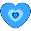 💙 Эмодзи «Нёввилет» для Telegram