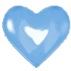 💙 Эмодзи «Нёввилет» для Telegram