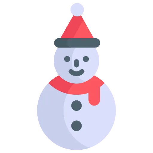 Стикерпак New Year Christmas Новый год Рождество для Telegram