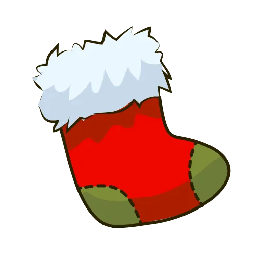 🎄 Стикер «New Year Christmas Новый год Рождество» для Telegram