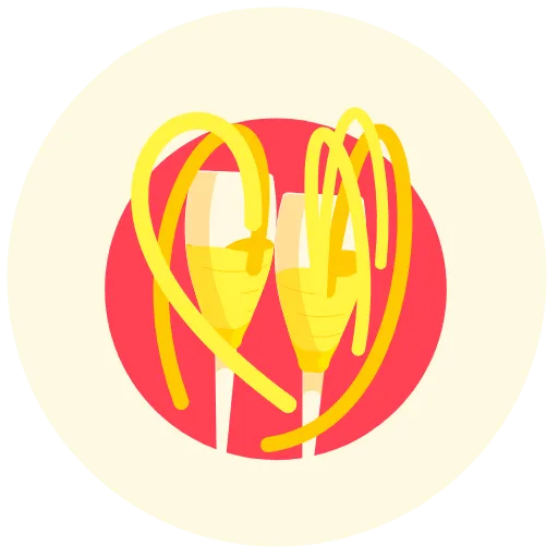 🥂 Эмодзи «Love emoji. Сердечки всякие» для Telegram