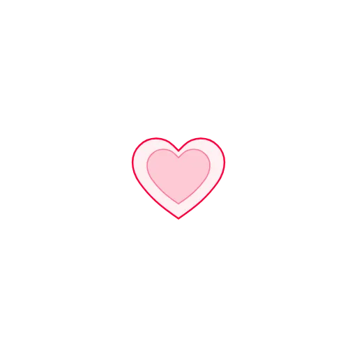 💗 Эмодзи «Love emoji. Сердечки всякие» для Telegram