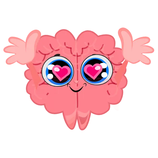 🥰 Эмодзи «Love emoji. Сердечки всякие» для Telegram