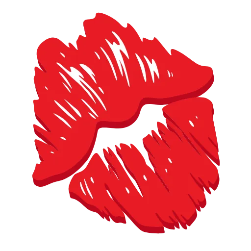💋 Эмодзи «Love emoji. Сердечки всякие» для Telegram