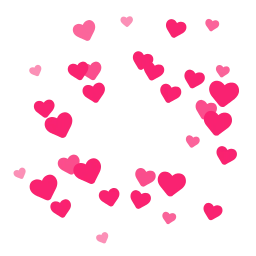 💞 Эмодзи «Love emoji. Сердечки всякие» для Telegram