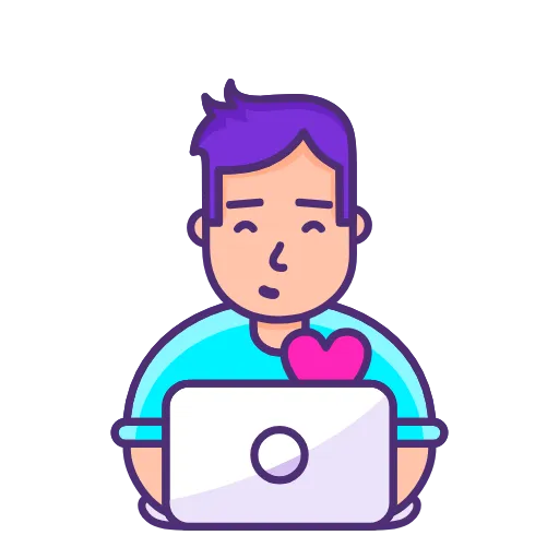 💻 Эмодзи «Love emoji. Сердечки всякие» для Telegram