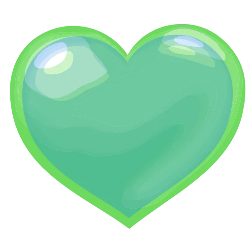 💙 Эмодзи «Love emoji. Сердечки всякие» для Telegram