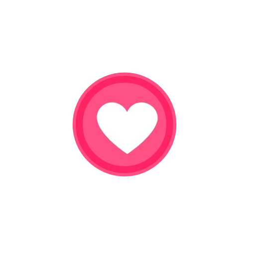 👤 Эмодзи «Love emoji. Сердечки всякие» для Telegram