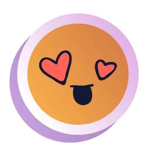 Стикерпак Emoji stickers для Telegram — скачать