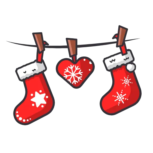 🎁 Стикер «New Year 2021» для Telegram
