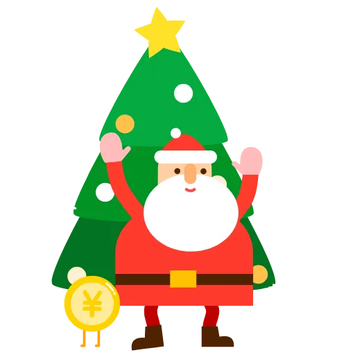 🎅 Стикер «New Year 2021» для Telegram
