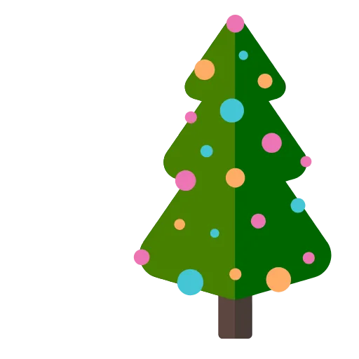 🎄 Стикер «New Year 2021» для Telegram