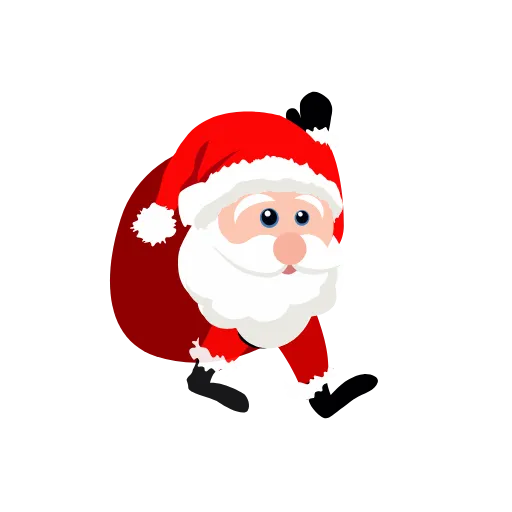 🎅 Стикер «New Year 2021» для Telegram