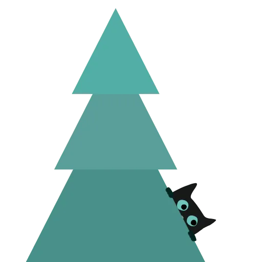 👀 Стикер «New Year 2021» для Telegram
