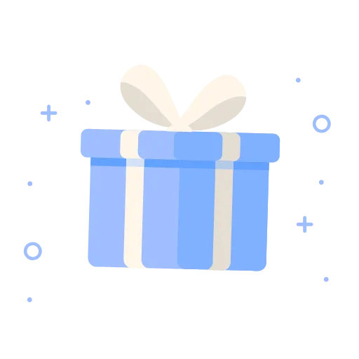 🎁 Стикер «New Year 2021» для Telegram