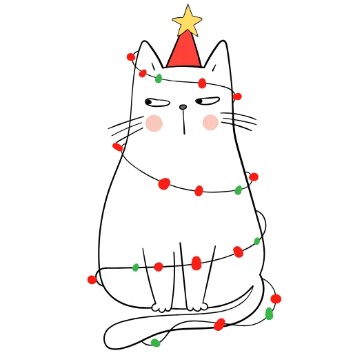 🎄 Стикер «New Year 2021» для Telegram