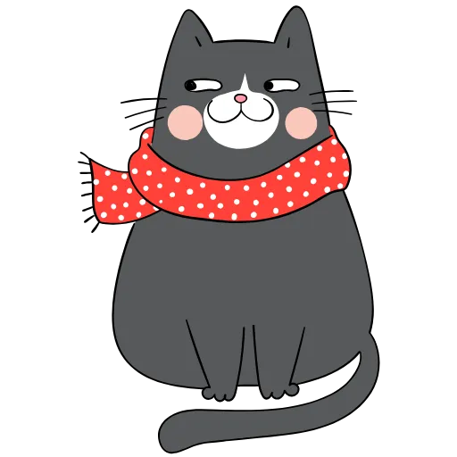 😻 Стикер «New Year 2021» для Telegram