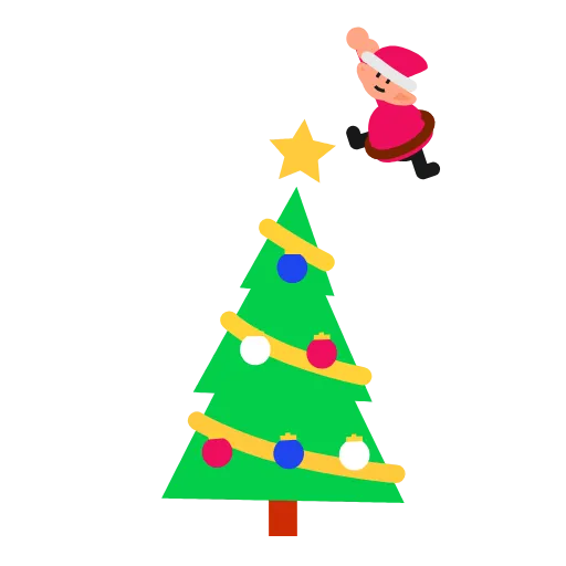 🎄 Стикер «New Year 2021» для Telegram