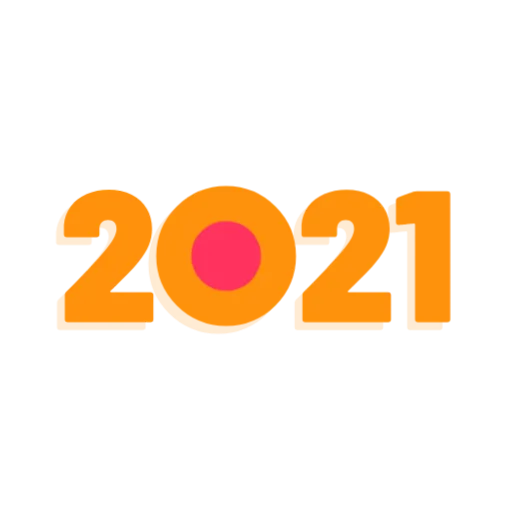 🎊 Стикер «New Year 2021» для Telegram