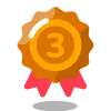 🥉 Эмодзи «Arcade» для Telegram